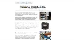 Desktop Screenshot of cwshop.com