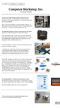 Mobile Screenshot of cwshop.com